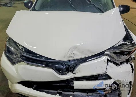 2017 Toyota Rav4 Le from USA, damaged, VIN JTMZFREV6HJ148528